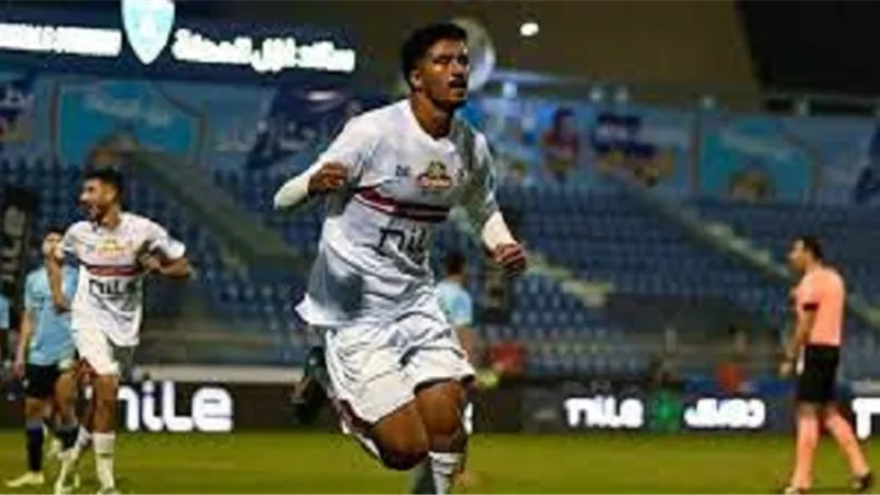 3 عروض خارجية لـضم حسام عبدالمجيد من الزمالك