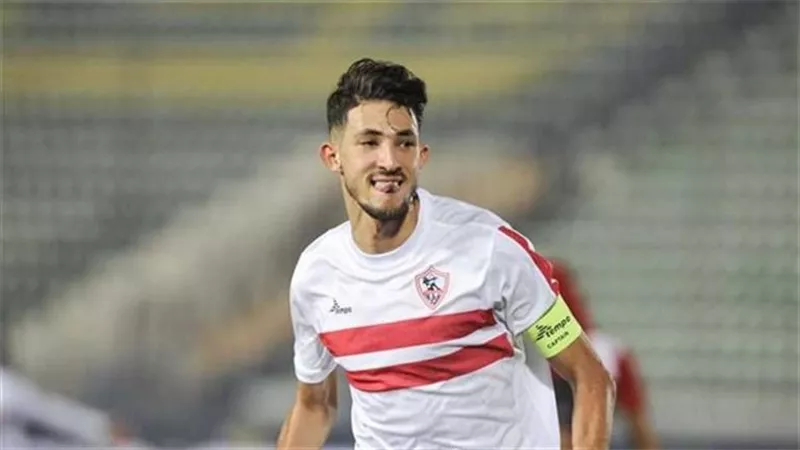 الزمالك يكشف حقيقة دخول فتوح في صفقة تبادلية مع بيراميدز