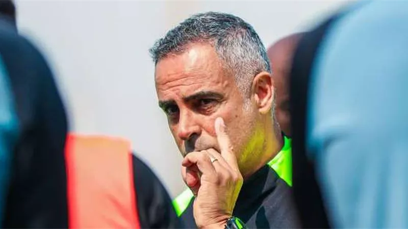أسباب تهديد جوميز بتقديم شكوى في الزمالك