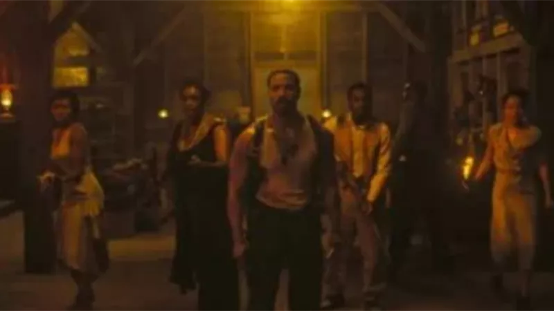 حصيلة إيرادات فيلم sinners فى شباك التذاكر العالمى