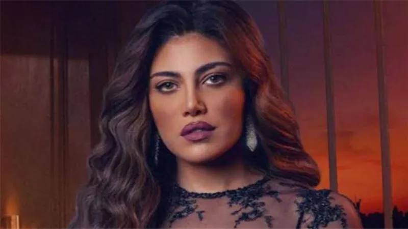 رسالة غامضة من ريهام حجاج بشأن علاقة أحمد السقا ومها الصغير