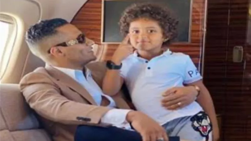 أول تعليق من محمد رمضان على أزمة الحكم على ابنه بإيداعه دار رعاية