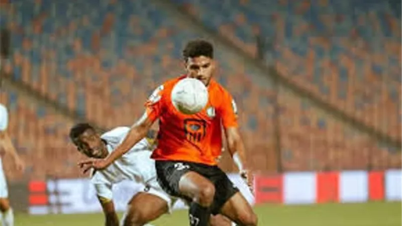 كأس العاصمة: البنك الأهلى يتفوق على مودرن بهدف فى الشوط الأول