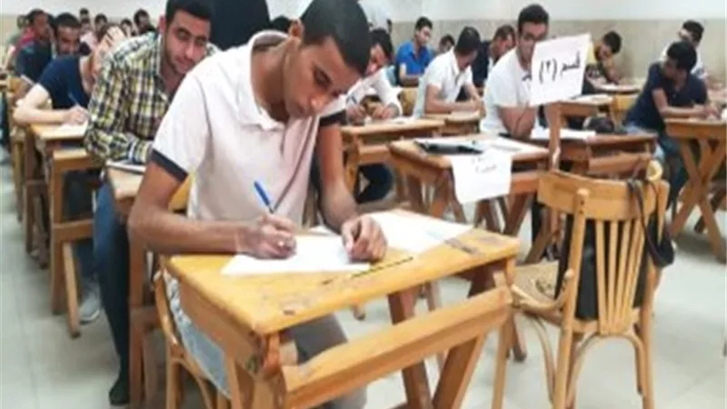 تعليم أسوان: لجان مجهزة واستراحات مؤمنةلامتحانات الدبلومات الفنية
