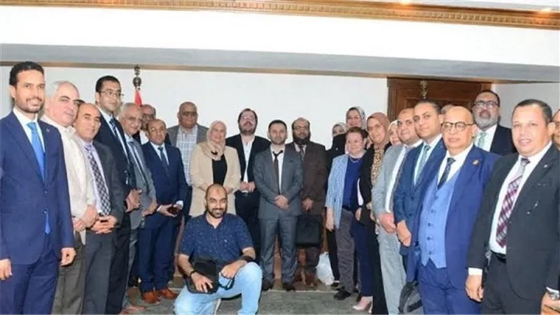 جامعة أسيوط تشارك في ورشة عمل 