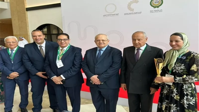 رئيس جامعة القاهرة: التحول الرقمي ليس خيارًا بل مستقبل الأمة