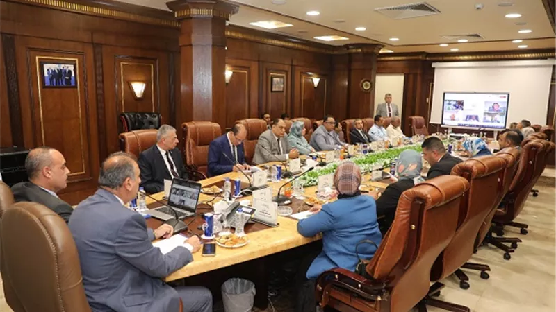 ميناء الاسكندرية اختار ادارة حماية البيئة لمشروع ميد بلاس في مصر