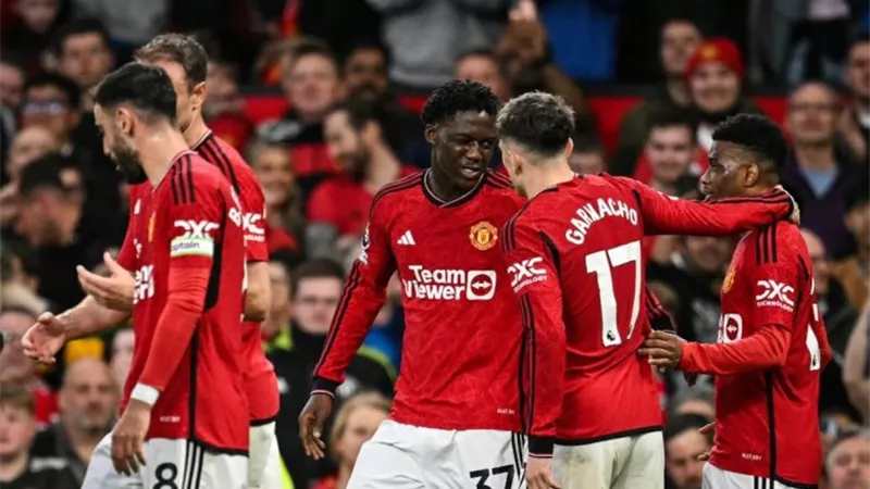 قائمة مانشستر يونايتد لمواجهة توتنهام فى نهائى الدوري الأوروبي