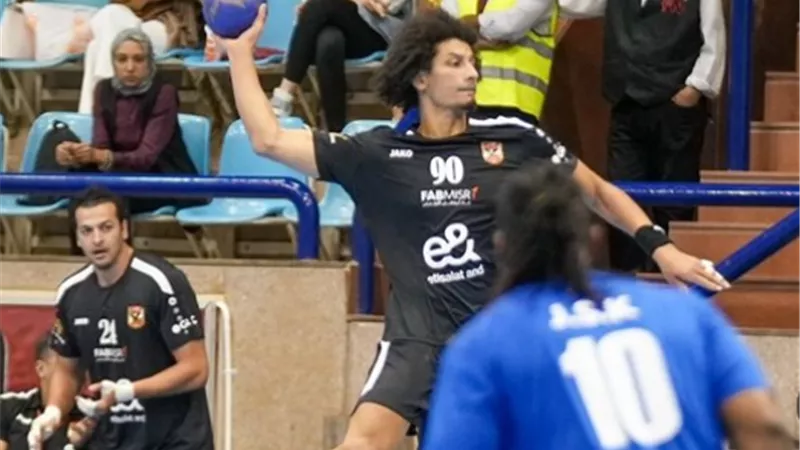مواعيد المواجهات الحاسمة في نصف كأس الكؤوس الإفريقية لليد