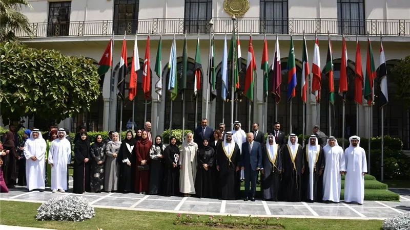 أبوالغيط: الجامعة العربية تولي اهتمامًا بالغًا بقضايا التنمية