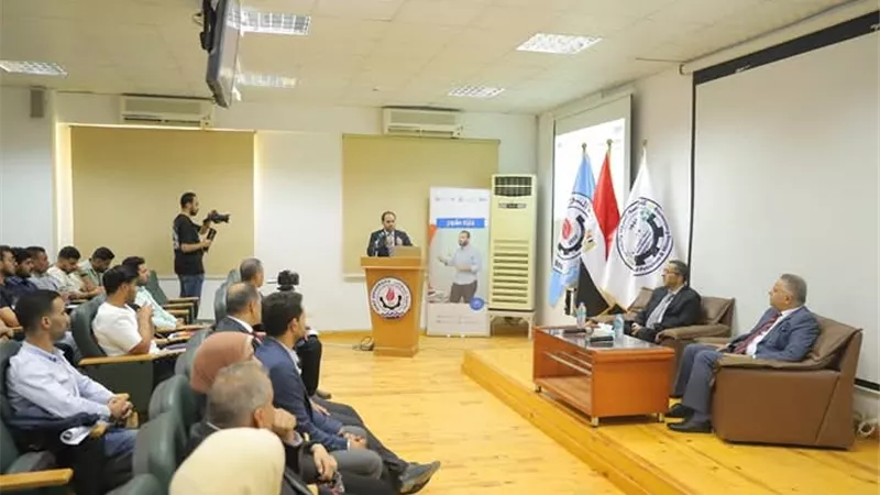 ٢ مليون جنيه لأفضل ١٠ أفكار مبتكرة لطلاب الجامعات بالسويس