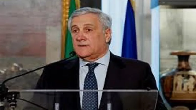 إيطاليا: ندعم مقترح مصر لإعادة إعمار غزة دون تهجير للسكان
