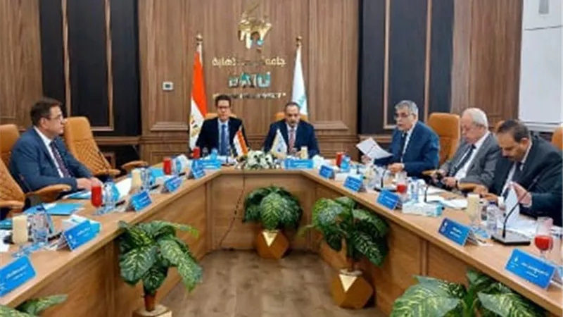 جامعة بنها الأهلية تطلق لائحة للدعم النفسي وتُفعّل برنامج «داعم»