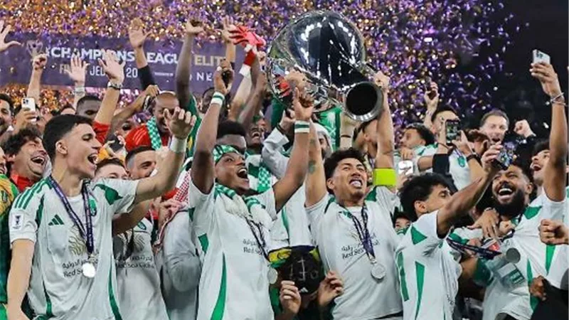 ملعب الأمير عبدالله الفيصل يحتضن مباراة الأهلي والاتفاق