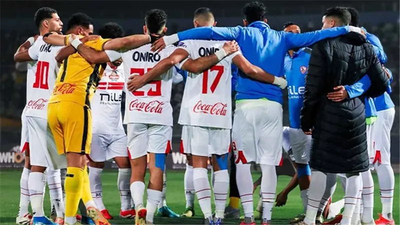 برنامج تدريبى خاص لمهاجم الزمالك استعدادا لمواجهة بتروجت