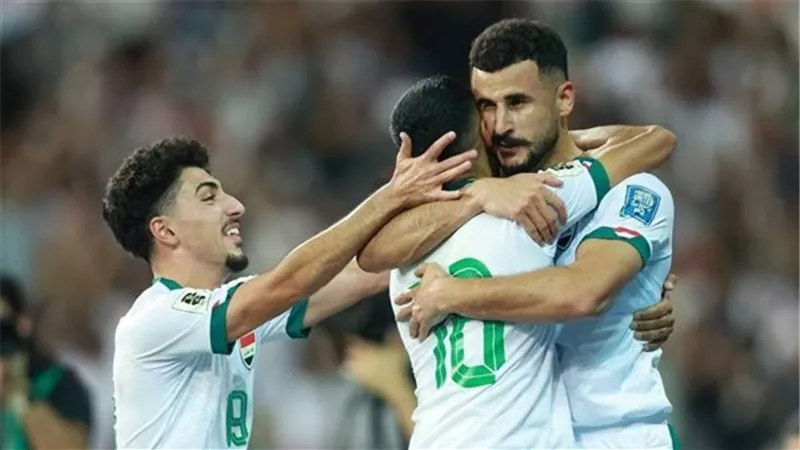 قائمة منتخب العراق لمواجهتي كوريا الجنوبية والأردن بتصفيات المونديال