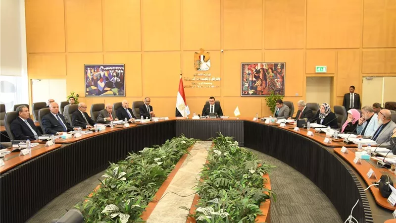 الإسكان: 714 معملًا لمراقبة جودة مياه الشرب في مصر