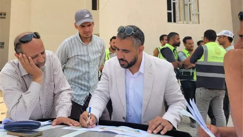 تعرف على أحدث مشروعات الإسكان المتطورة فى مدينة 6 أكتوبر الجديدة.. صور