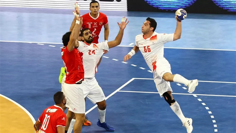 يد الزمالك يتخطي الترجي لمواجهة الأهلي في نهائي الكؤوس الأفريقية