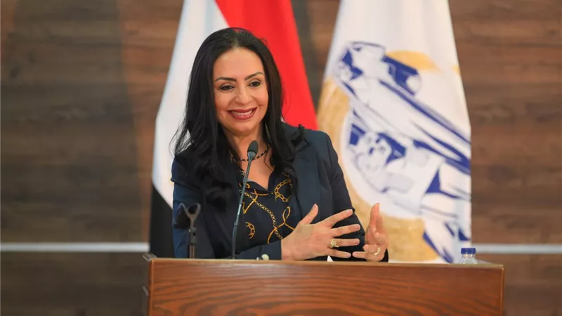 وزيرة التضامن:تمكين المرأة ليس ترفًا تنمويًا..بل جوهر مشروع الدولة الوطنية الحديثة