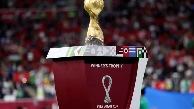 رقم قياسى .. اللجنة المنظمة : جوائز بطولة كأس العرب 36.5 مليون دولار