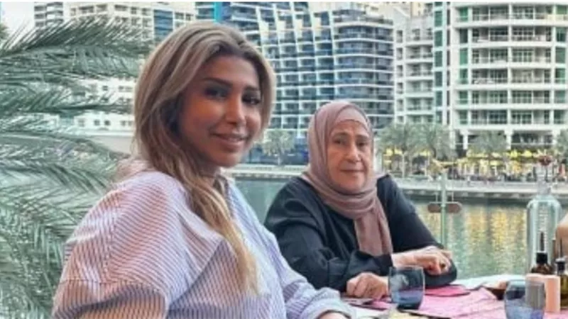 موعد ومكان جنازة والدة المطربة أروى