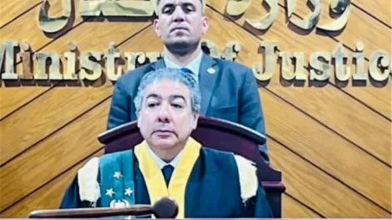 المستشار سامح عبدالحكم ينعى عادل منصور شقيق رئيس الجمهورية السابق