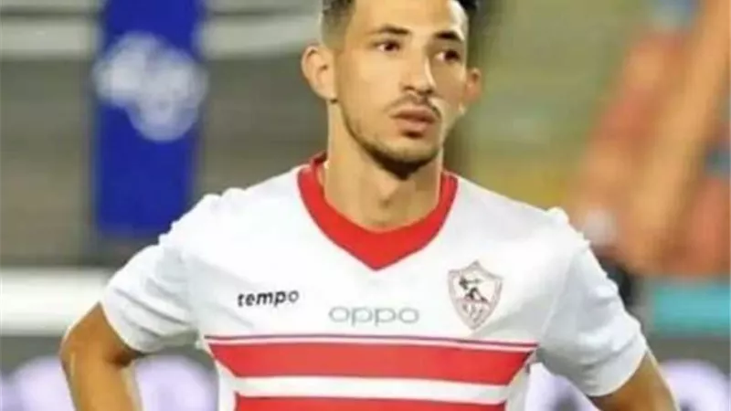 الزمالك يحسم موقفه من رحيل أحمد فتوح الى بيراميدز