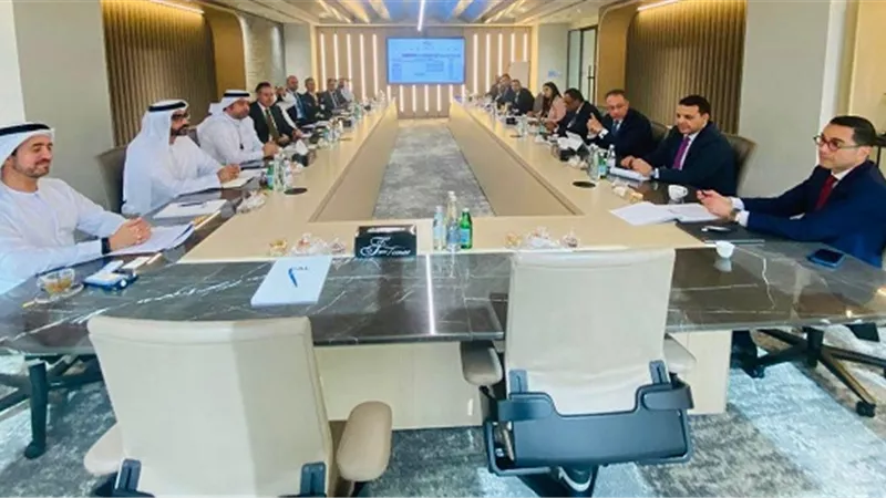 الخطيب: السوق المصري يتمتع بالعديد من المقومات الاستثمارية المتميزة