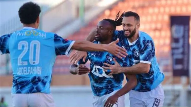 دوري أبطال افريقيا.. موعد مباراة بيراميدز و صن داونز والقناة الناقلة