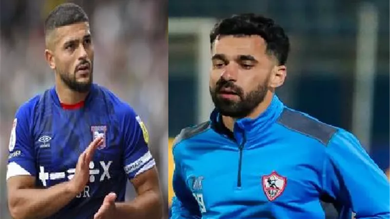 السعيد يطلب 35 مليون جنيه للتجديد..وسام مرسي علي أبواب الزمالك