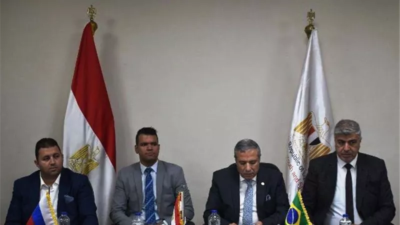 عقد مقابلات المرشحين لأندية شباب بريكس بلس بمراكز الشباب والتنمية