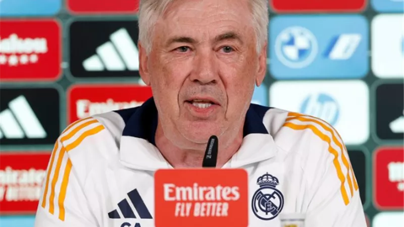 رسميا.. أنشيلوتي يعلن رحيله عن ريال مدريد .. بكلمات مؤثرة