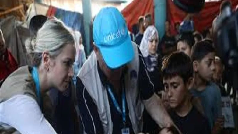 اليونيسف: الأزمة الإنسانية في غزة تعصف بالطفولة وتتطلب تدخلاً