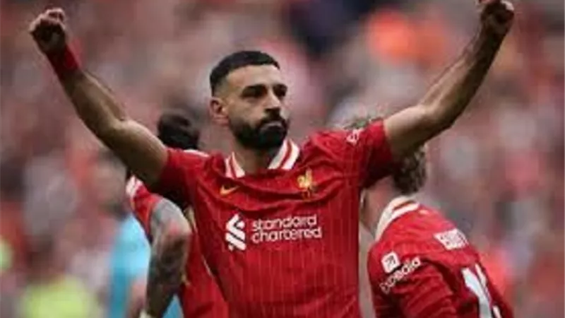 محمد صلاح معلقا على ترشيحه للكرة الذهبية: أبذل قصارى جهدي