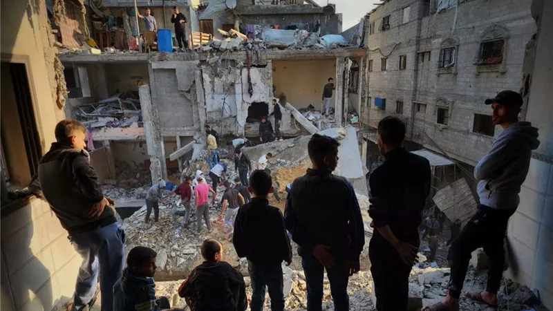 اليونيسف: غزة تحتاج لأكثر من 600 شاحنة مساعدات يوميًا