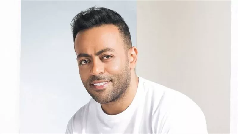 موعد حفل تامر عاشور فى مهرجان موازين