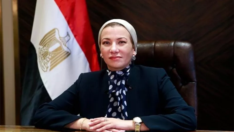 القومي للمرأة يهنئ وزيرة البيئة