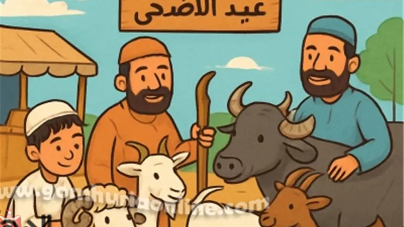 دليل الأضحية 2025 في مصر..الأسعار والمواصفات والأسواق وشروط الذبح