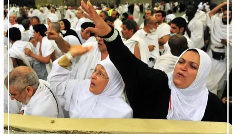 فتوى: الرجل غير ملزم لا بتحمُّل تكاليف حج زوجته!!