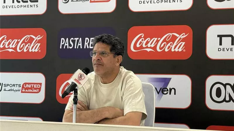 أيمن الرمادى : سنكون جنودا لمصلحة الزمالك