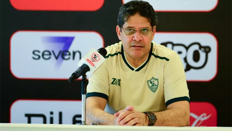 الرمادى : هذا هو سبب زيادة الاصابات بين لاعبى الزمالك