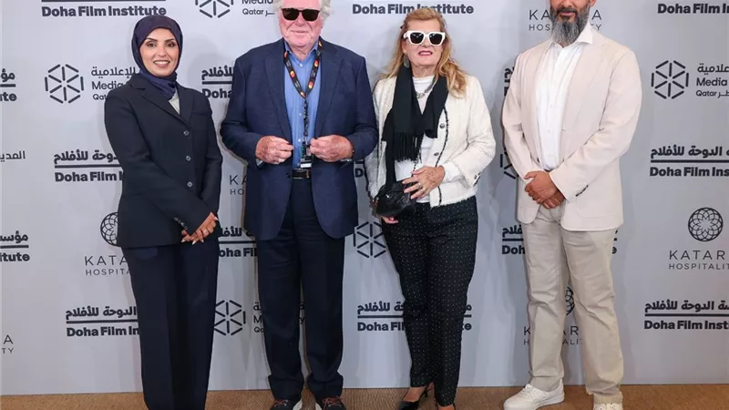 الدوحة للأفلام تكشف عن برنامج وجوائز مهرجان الدوحة للأفلام