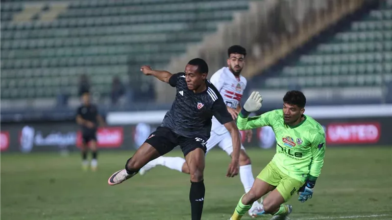 موعد ومعلق مباراة الزمالك وبتروجيت اليوم فى الدورى