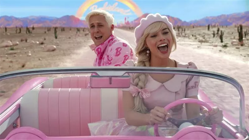 فيلم Barbie ضمن الأعمال الأعلى مشاهدة فى مصر