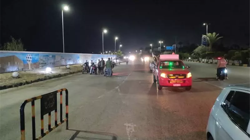 حملات مكثفة لتحقيق الإنضباط برأس البر قبل موسم التصييف