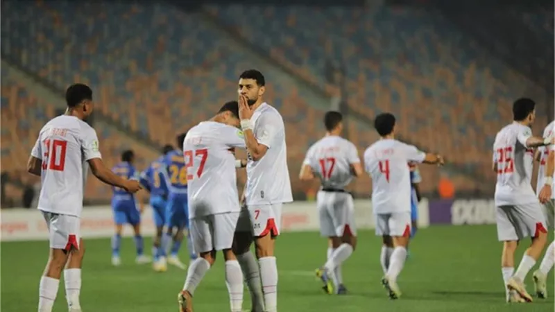 موعد مباراة الزمالك وبتروجت والقنوات الناقلة