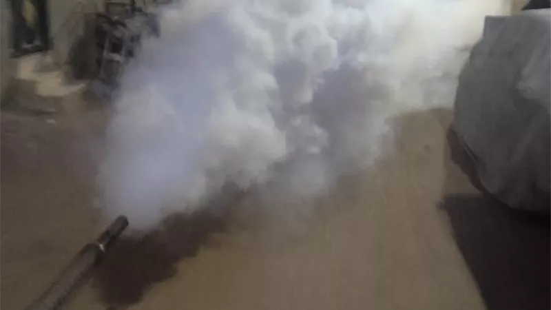 محافظ أسيوط: حملات مكثفة لرش البعوض والحشرات بقرى مركز ساحل سليم