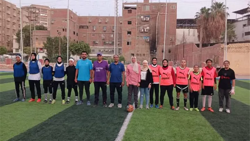 اختيار منتخب محافظة أسيوط للمشاركة في اللقاء المجمع بالغردقة
