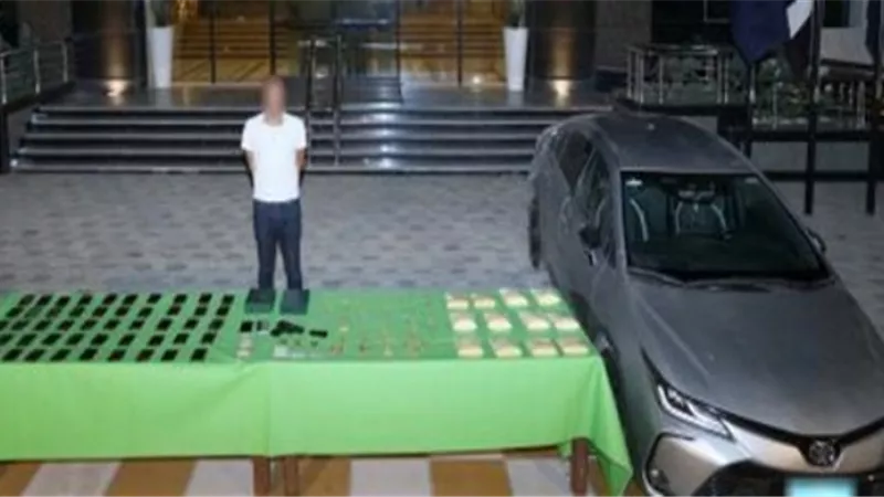الداخلية تضبط تشكيل عصابى تخصص فى جلب وترويج الحشيش الإصطناعى